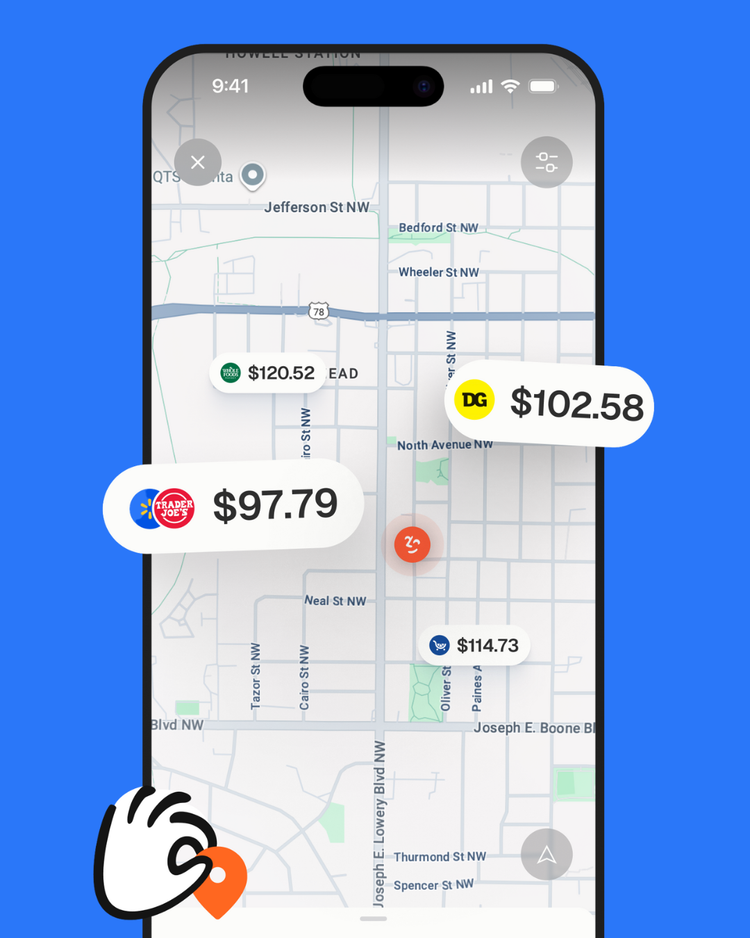 We Have Lift Off! 🛒🔥🚀